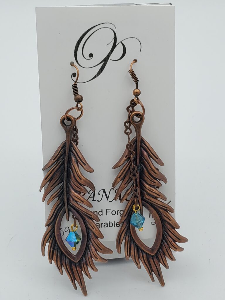 PEACOCK FEATHERS - Image 2