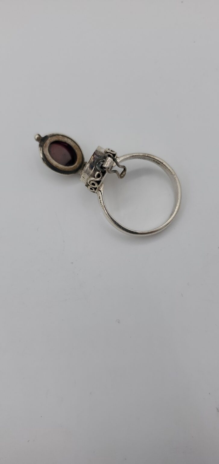 Poison Box Garnet - Image 3