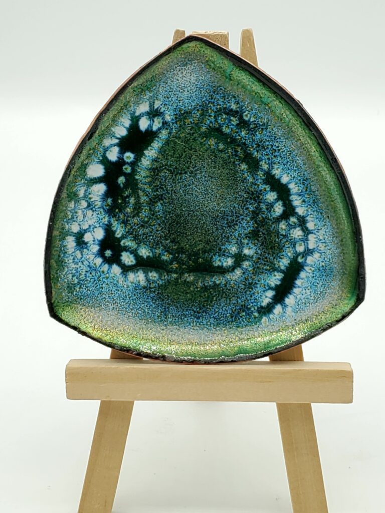 Trinket Dishes Swirl