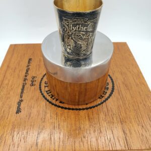 Shot Glasses Slythern