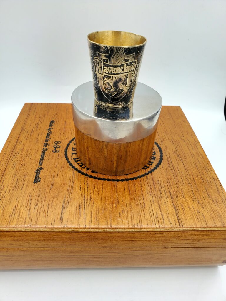 SHOT GLASSES Ravensclaw – Stylish Shot Glasses for Parties
