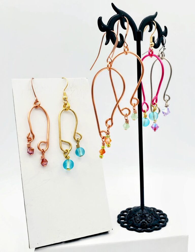 Loopy Wire Jewelry