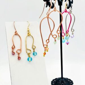 Loopy Wire Jewelry
