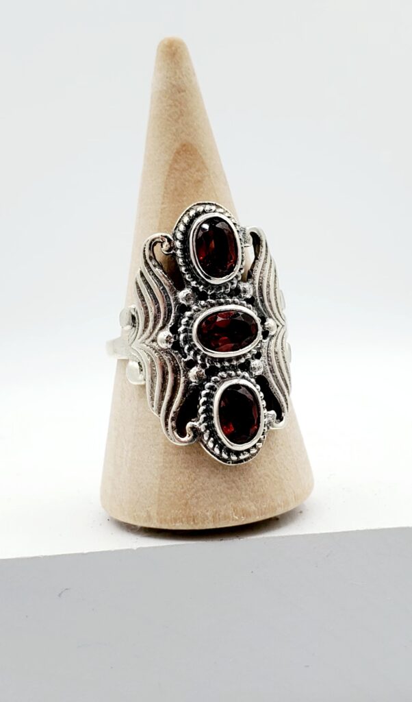 Garnet Saddle - Image 2