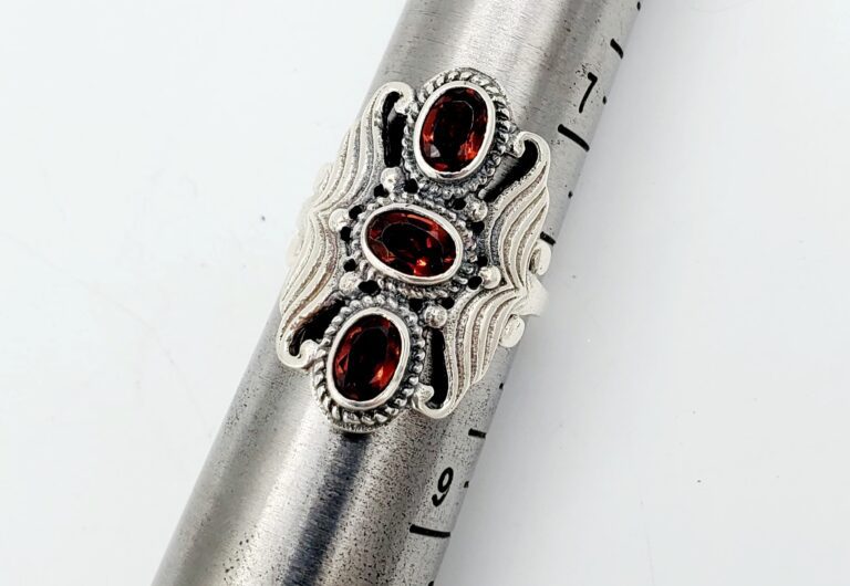 Garnet Saddle - Image 3